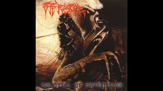 Oppressor - Rotted Paradise