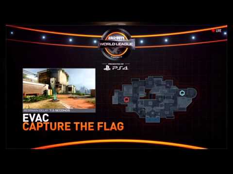 CWL Finale | Elevate vs FaZe Clan | Game 4 CTF | Hilarious Watch Til the End!!!