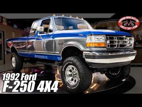 1992 Ford F250 (CC-2077035) for sale in Plymouth, Michigan
