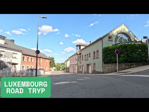 4K road tryp Luxemobourg