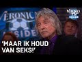 Johan heeft niks met watersport: 'Maar ik houd van seks' | VERONICA INSIDE