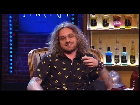 Alen Ademović o izlasku iz benda Miligram i početku solo karijere (Ami G Show S11)