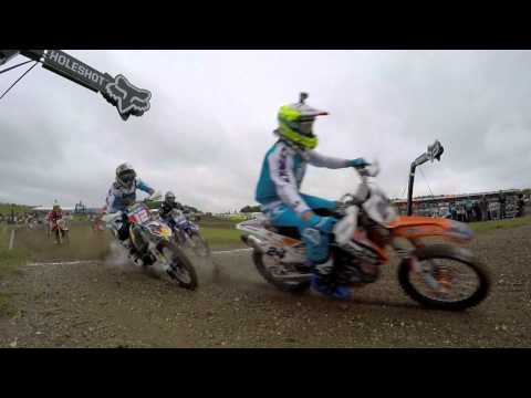 MXGP Fox Holeshot MXGP of Great Britain 2015 - motocross