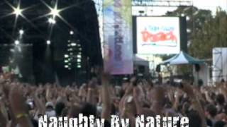 "Everything's Gonna Be Alright" (LIVE) in PERTH, AUSTRALIA - Naughty By Nature