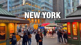 New York City LIVE Manhattan on Tuesday (March 24, 2026)