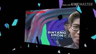 Download lagu BINTANG EMON JAKARTA JUARA 1 !! SuCa 3 INDOSIAR mp3