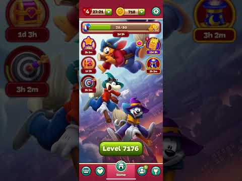 Toon Blast Level 7176 GR8 Momz Play Gamez