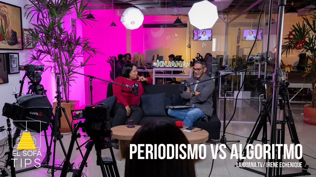 ¿Se acabó el periodismo en la época de la redes sociales?: Jessica Sosa analiza