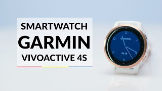 Đồng Hồ Garmin Vivoactive 4S