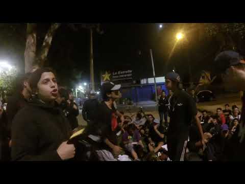 ANTU BLADE vs WAREN SAMER - Semifinales- ACB DUOS II 2k19