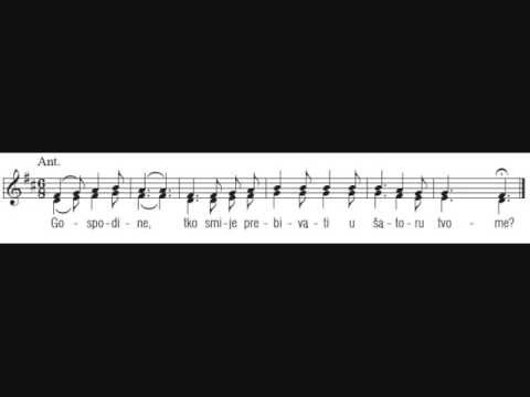 Gospodine, tko smije prebivati