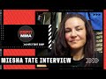 Miesha Tate on the evolution of women’s MMA, her move to flyweight | UFC Fight Camp