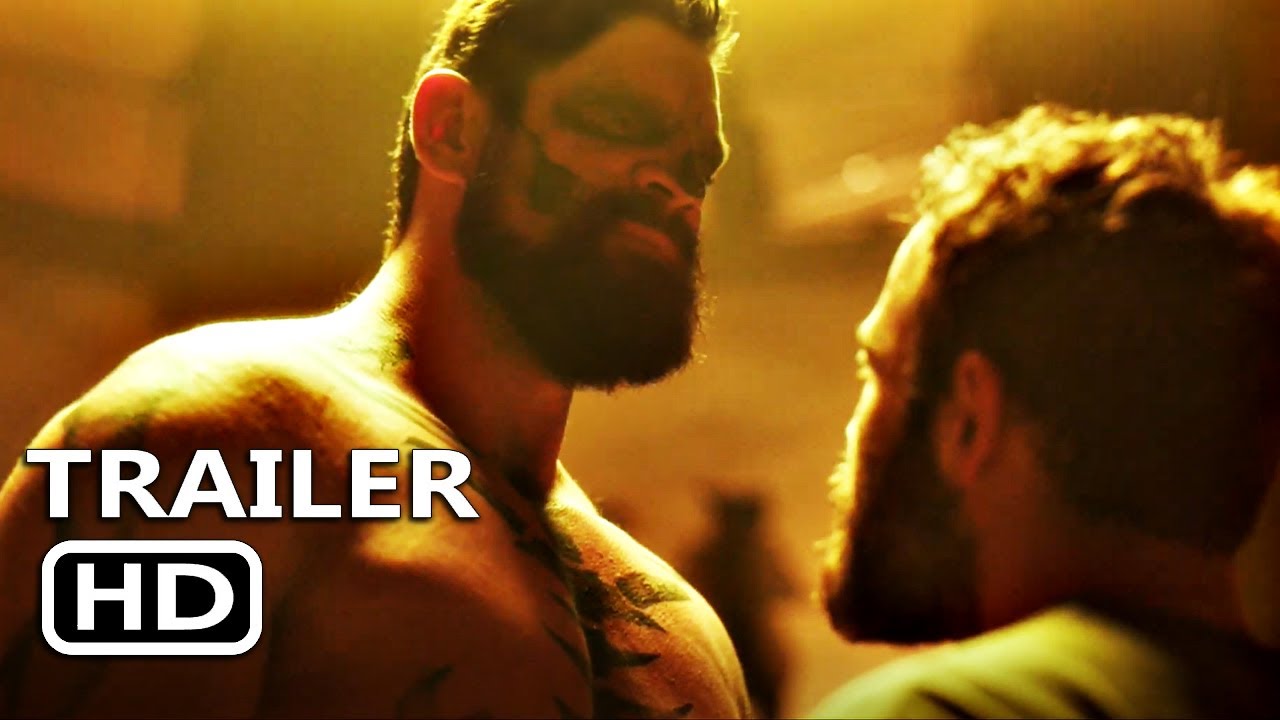 KNUCKLEDUST Official Trailer (2020) Action Movie