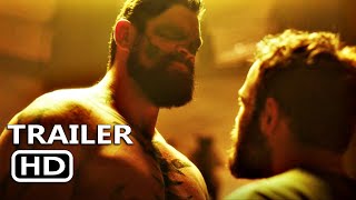 KNUCKLEDUST Official Trailer (2020) Action Movie