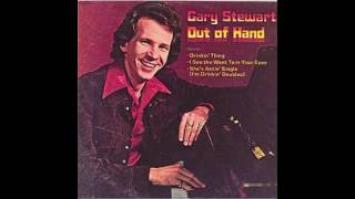 An Empty Glass - Gary Stewart