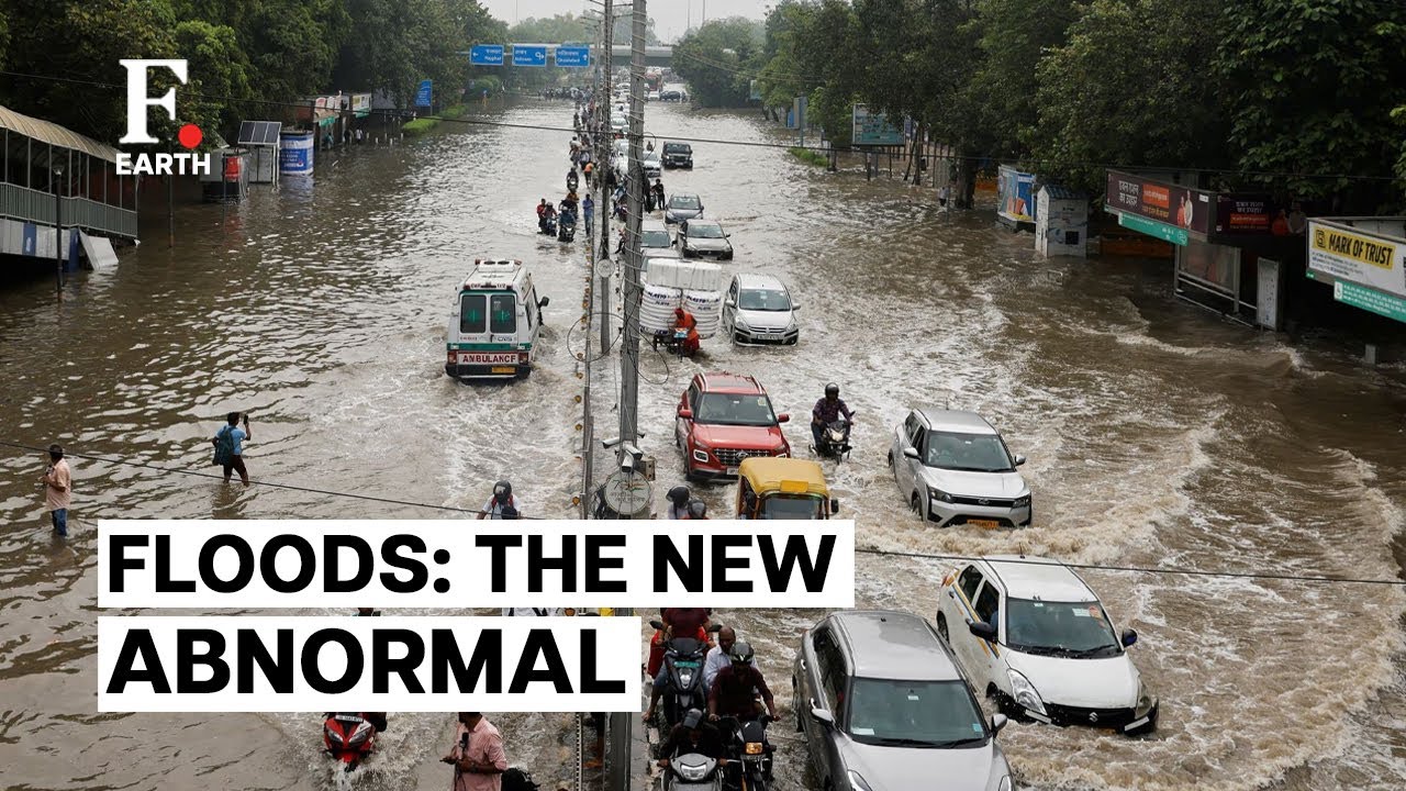 Catastrophic Floods Hit Nations Around the World, Can This Natural Disaster Impact You?