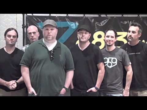 MercyMe thanks those who gave to Z88.3