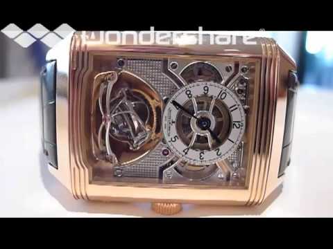 JLC Reverso Gyro 2 project silent