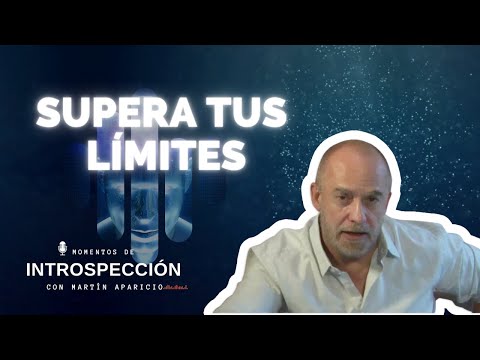 Ep 21 Supera tus límites:  La clave para del crecimiento personal - Momentos de introspección