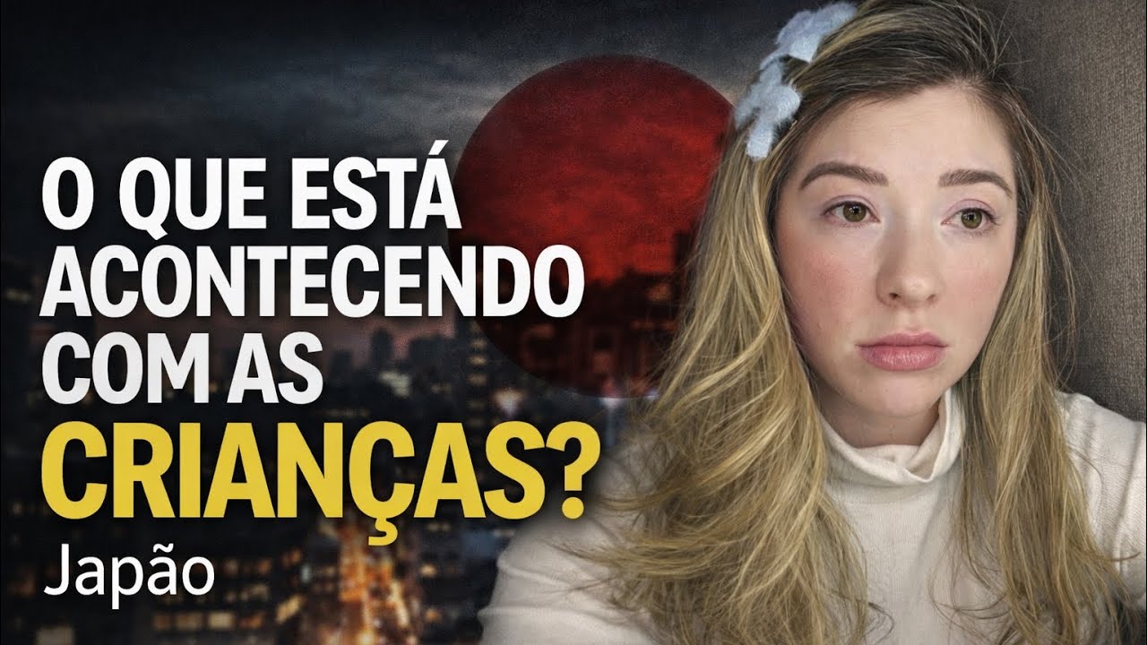UMA REALIDADE PROBLEMÁTICA DO JAPÃO 🇯🇵 