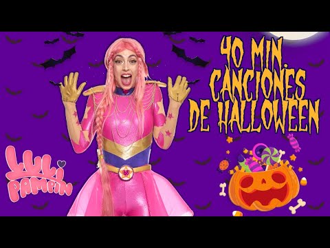 Luli Pampín - TODO HALLOWEEN 2020 🧟‍♀️🧛‍♂️🎃👻