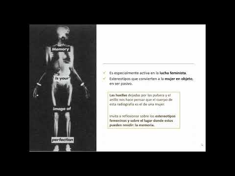 La crítica social de Barbara Kruger llega al Guggenheim Bilbao