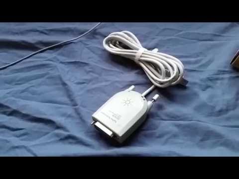 Agilent 82357B GPIB Genuine or not