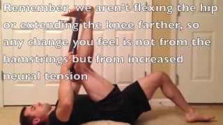 Is Neural Tension Limiting My Ability to Snatch Properly?