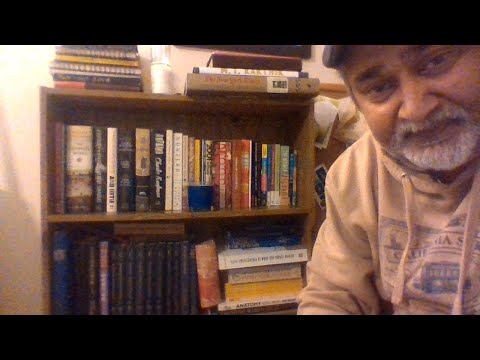 Bookshelf Backdrop MTK