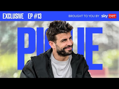 Gerard Pique talks Barcelona, the Super League & Guardiola with Gary Neville | The Overlap