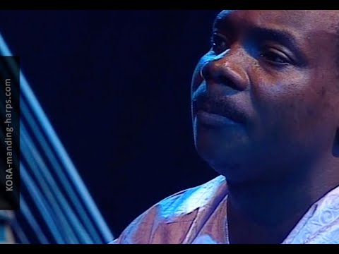 Kora : New Ancient Strings : KAIRA 🤍 RIP Toumani Diabate