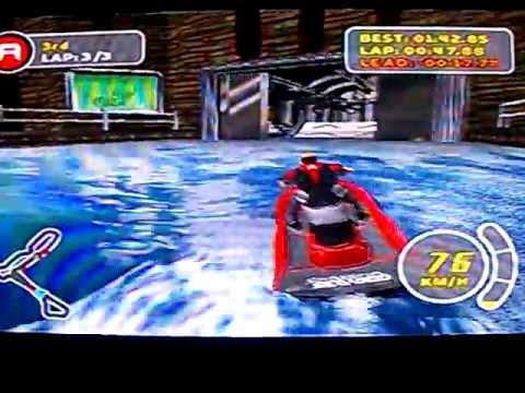 splashdown playstation 2 cheats