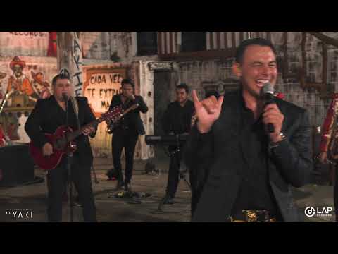 Luis Alfonso Partida "El Yaki" - Me Gusta Vivir De Noche