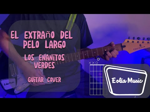 El Extrano De Pelo Largo - Enanitos Verdes