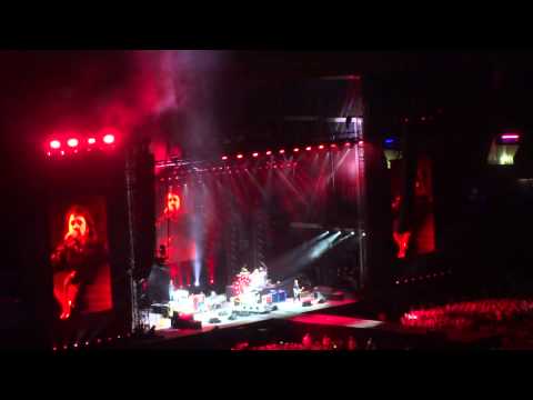 Foo Fighters - Monkey Wrench live at murrayfield scotland uk tour 2015