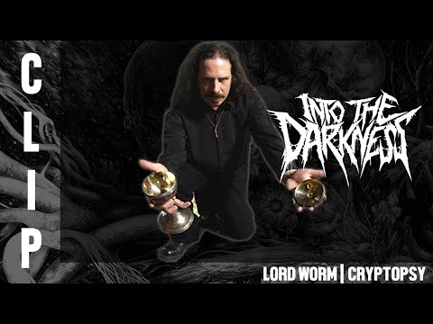 Lord Worm talks about his last days with CRYPTOPSY