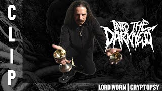 Lord Worm talks about his last days with CRYPTOPSY