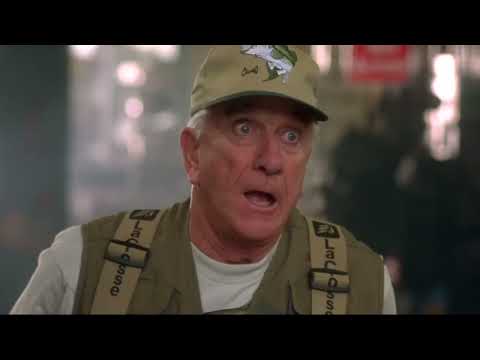 Leslie Nielsen Wrongfully Accused   Tackle Store Shanenigans   Rapala, Timber Doodle, Mensrum