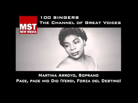 100 Singers - MARTINA ARROYO