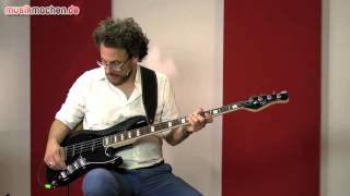 Video thumbnail for Mayones Jabba Classic 4 Bass im Test auf musikmachen.de by musikmachen.de