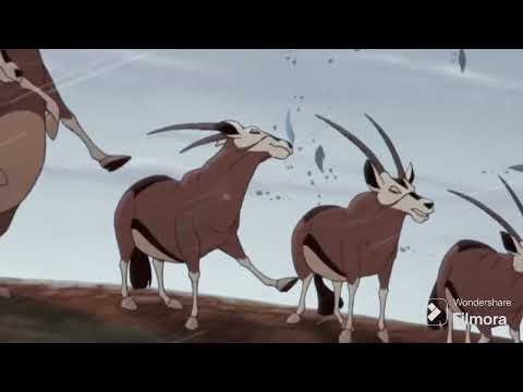 The Lion King Kopa’s Pride III. Part 6