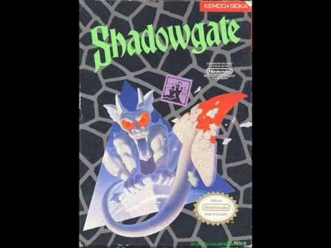 Shadowgate Metal Remix with vocals