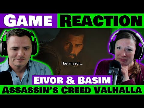 Parents Reaction to Heartfelt Scene From Assassin's Creed Valhalla Eivor and Basim