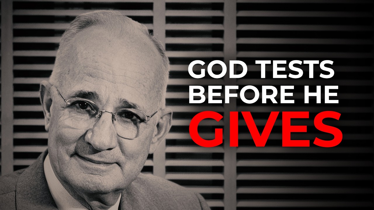 Stay Calm When EVERYTHING Falls Apart | Napoleon Hill