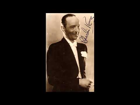Charlie Kunz & the Casani Club Orchestra - I Was in the Mood (1933)