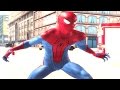 The Amazing Spider Man IOS Walkthrough Part 4 Fire Hazard