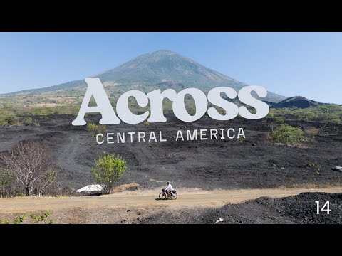 Crossing Central America by Bike 🇬🇹🇸🇻🇭🇳🇳🇮🇨🇷🇵🇦 | Bikepacking Documentary