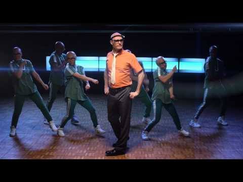 MC Frontalot -  Small Data [OFFICIAL VIDEO]