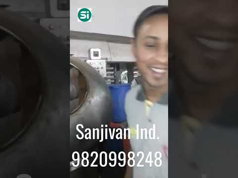 Steam Heated Mithai Plant video