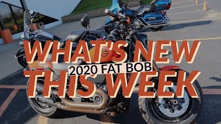 2020 Fat Bob 114 Ride Review